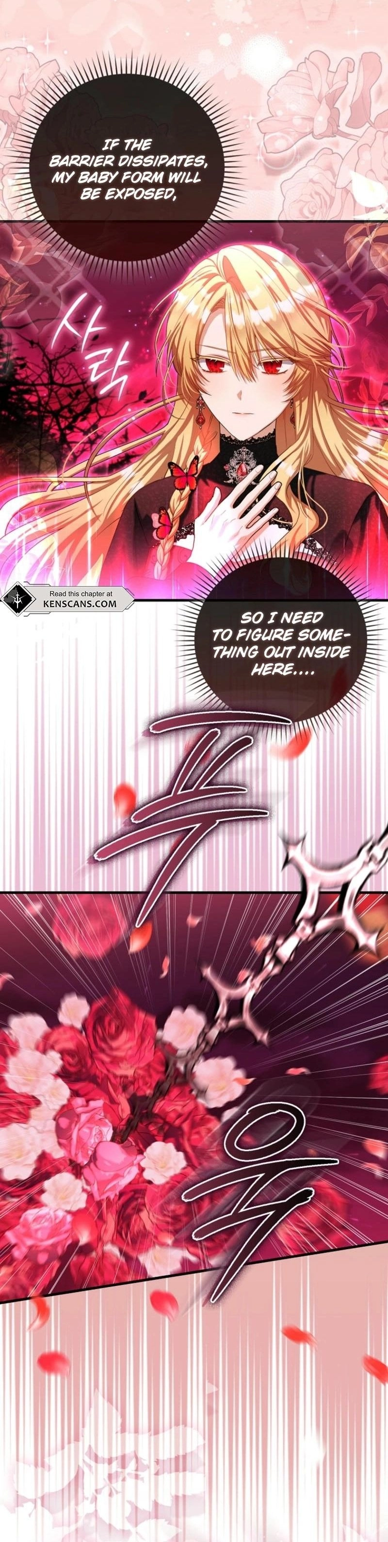 The Baby Fairy Is a Villain Chapter 17 Page 6