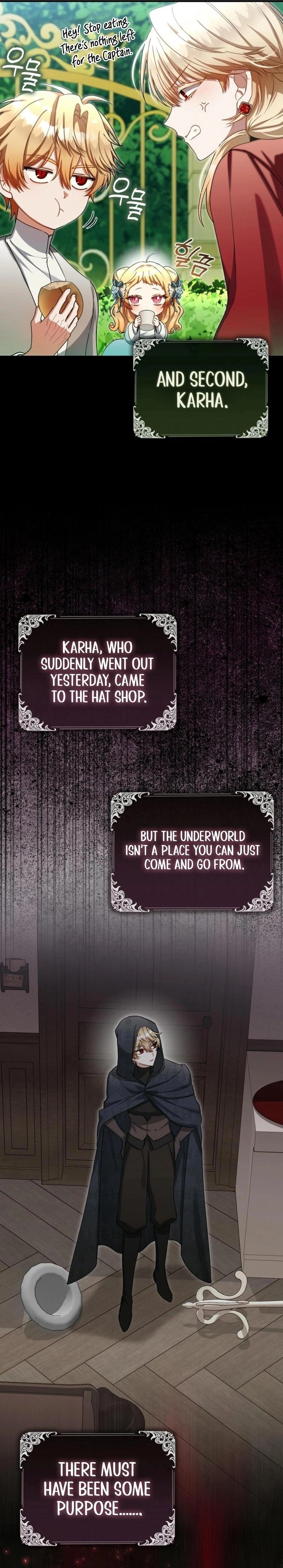 The Baby Fairy Is a Villain Chapter 17 Page 22