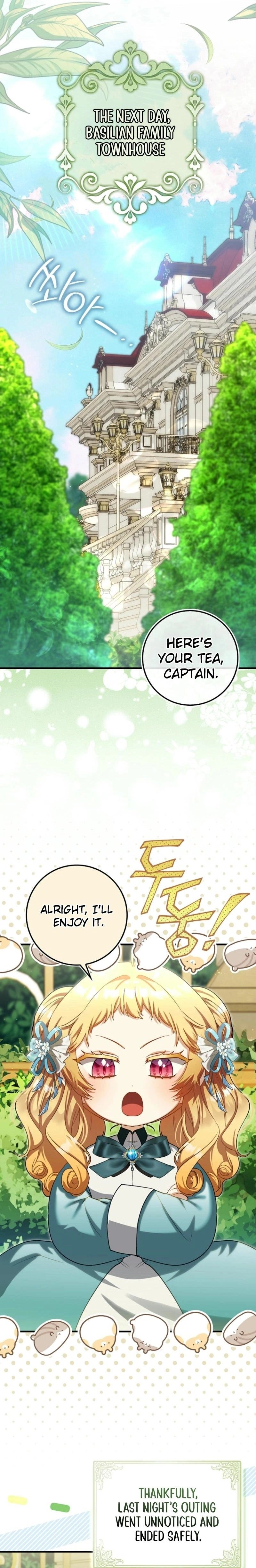 The Baby Fairy Is a Villain Chapter 17 Page 19