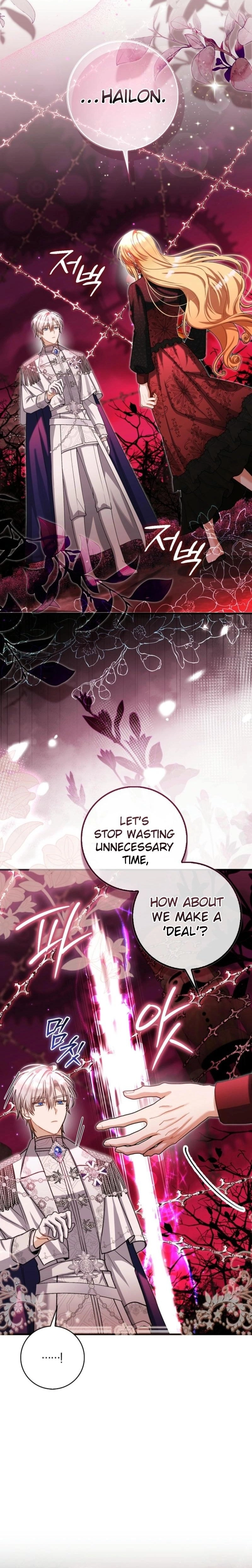 The Baby Fairy Is a Villain Chapter 17 Page 9