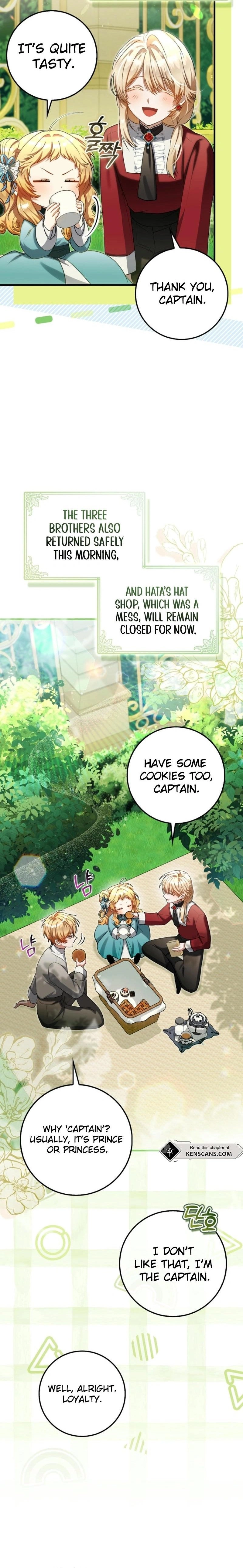 The Baby Fairy Is a Villain Chapter 17 Page 20