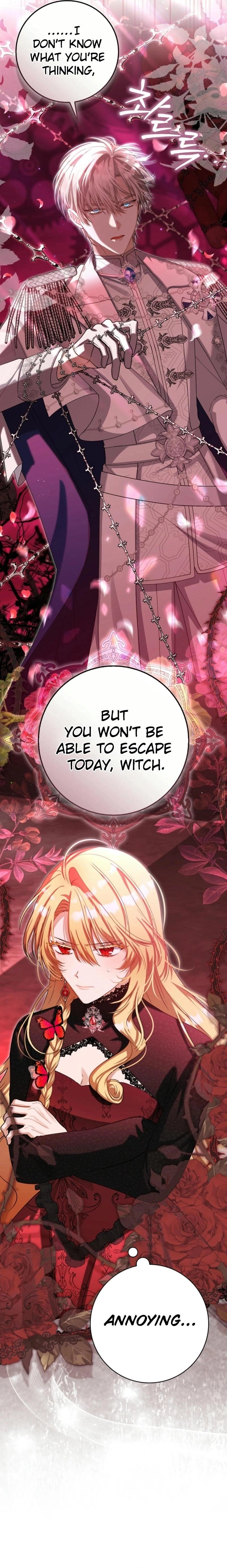 The Baby Fairy Is a Villain Chapter 17 Page 7