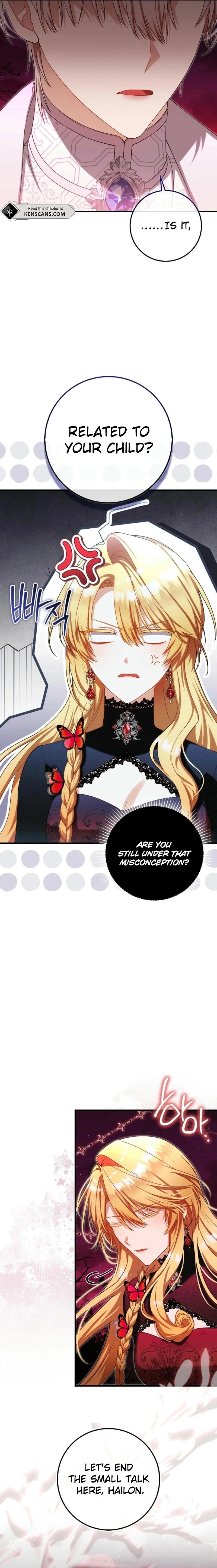 The Baby Fairy Is a Villain Chapter 17 Page 16