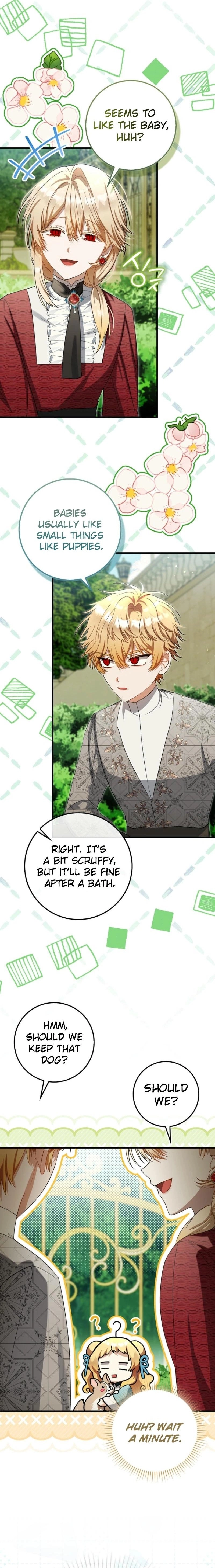 The Baby Fairy Is a Villain Chapter 17 Page 30