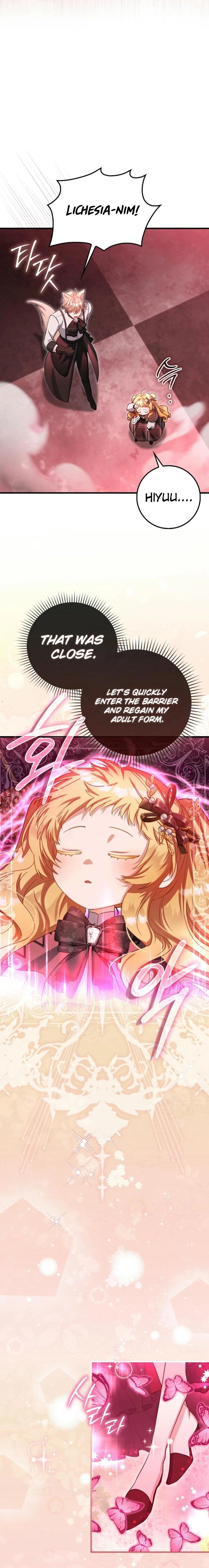The Baby Fairy Is a Villain Chapter 17 Page 5