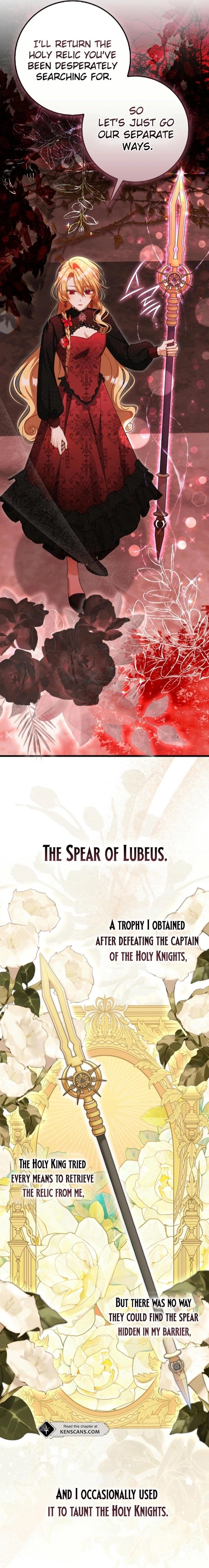 The Baby Fairy Is a Villain Chapter 17 Page 10