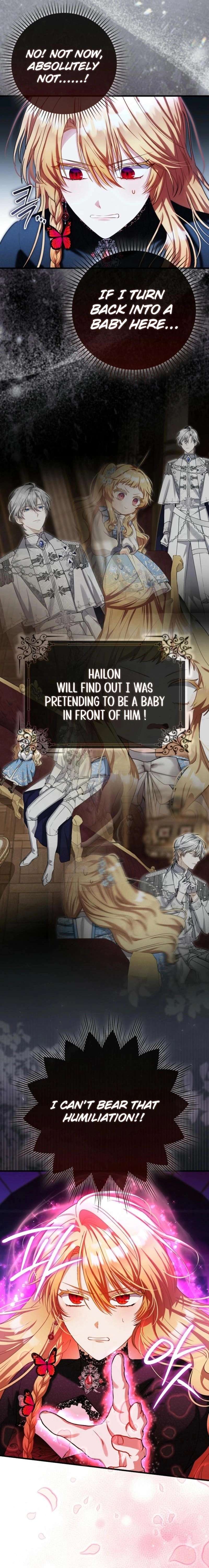 The Baby Fairy Is a Villain Chapter 17 Page 3