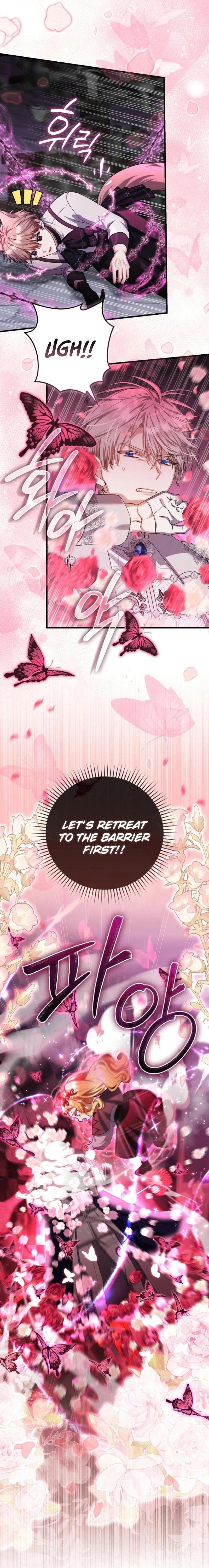 The Baby Fairy Is a Villain Chapter 17 Page 4