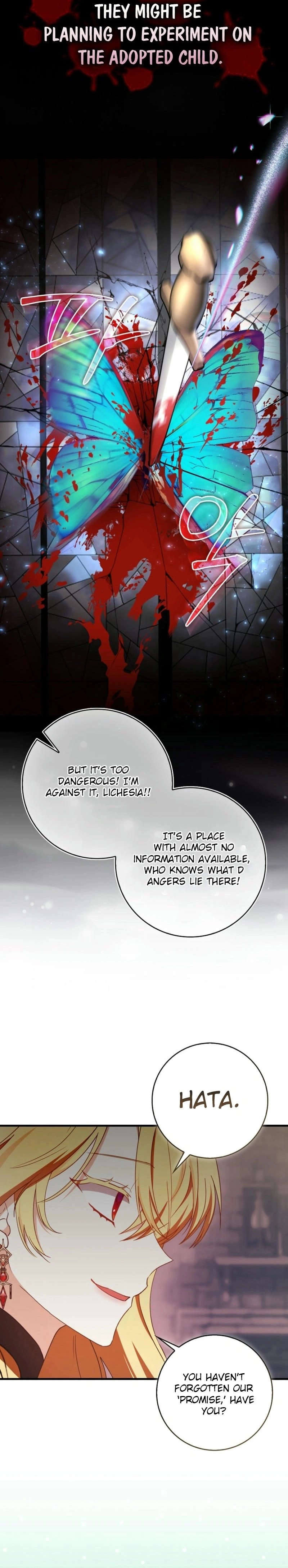 The Baby Fairy Is a Villain Chapter 1 Page 34