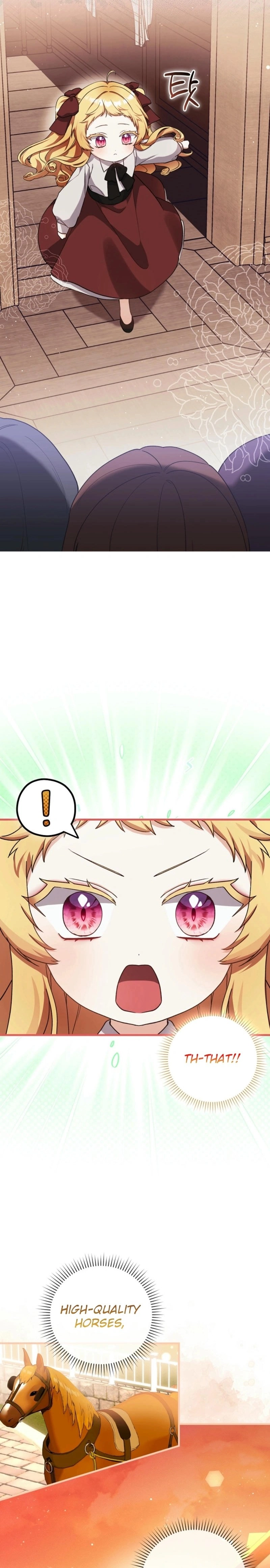The Baby Fairy Is a Villain Chapter 1 Page 40