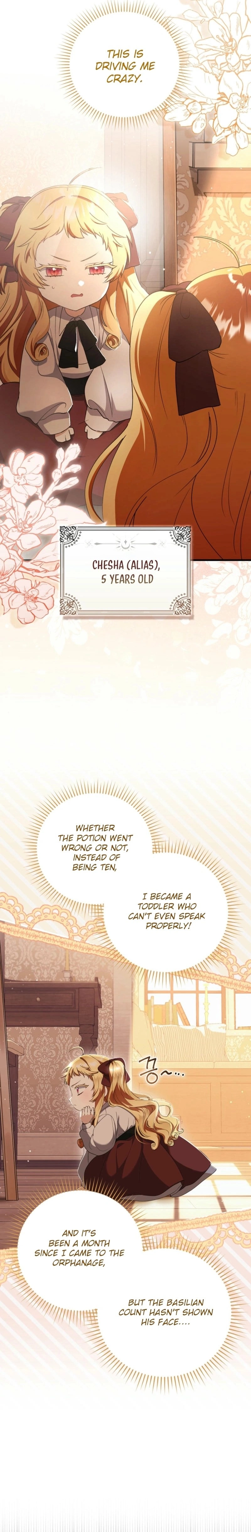 The Baby Fairy Is a Villain Chapter 1 Page 36