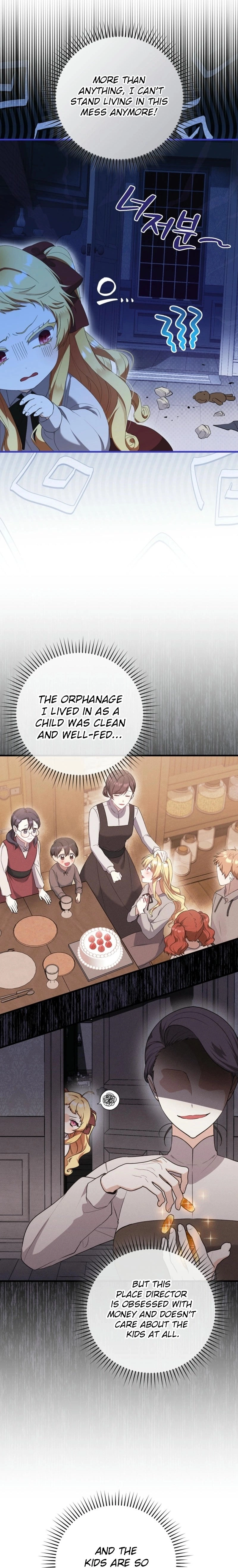 The Baby Fairy Is a Villain Chapter 1 Page 37