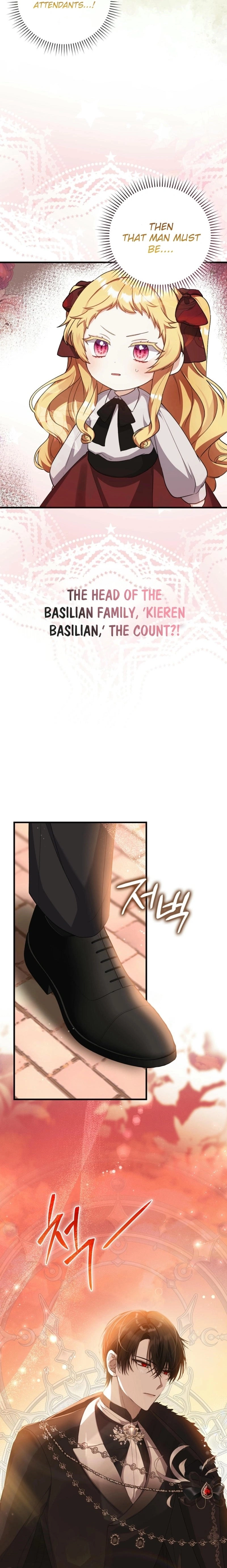 The Baby Fairy Is a Villain Chapter 1 Page 26