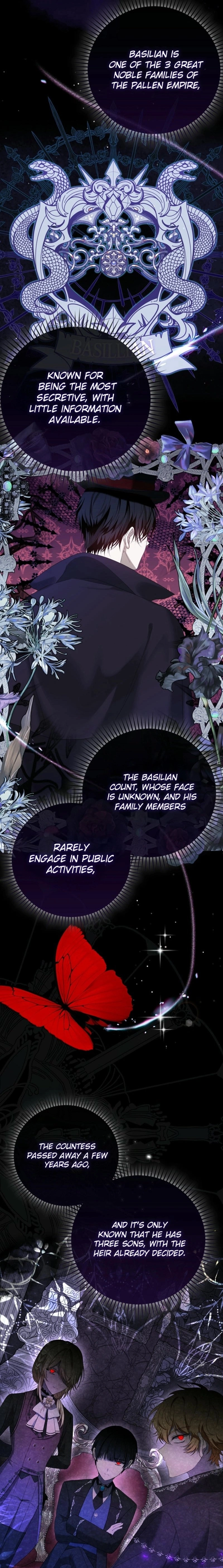 The Baby Fairy Is a Villain Chapter 1 Page 18