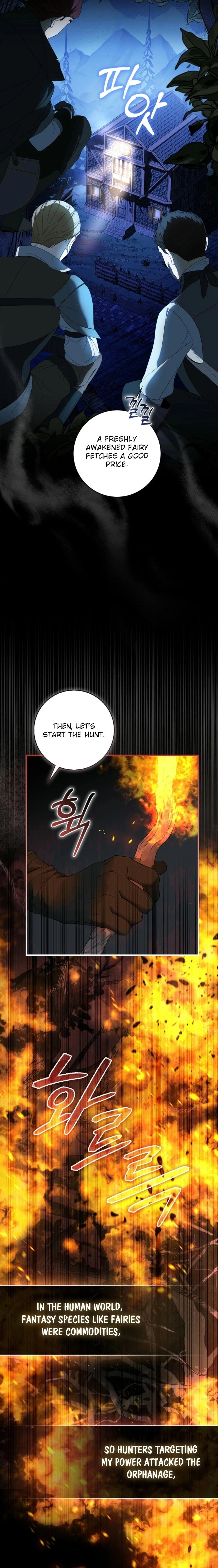 The Baby Fairy Is a Villain Chapter 1 Page 30