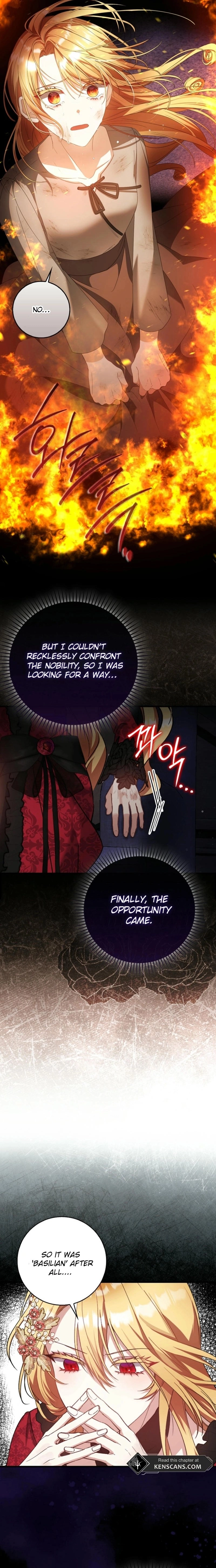 The Baby Fairy Is a Villain Chapter 1 Page 17
