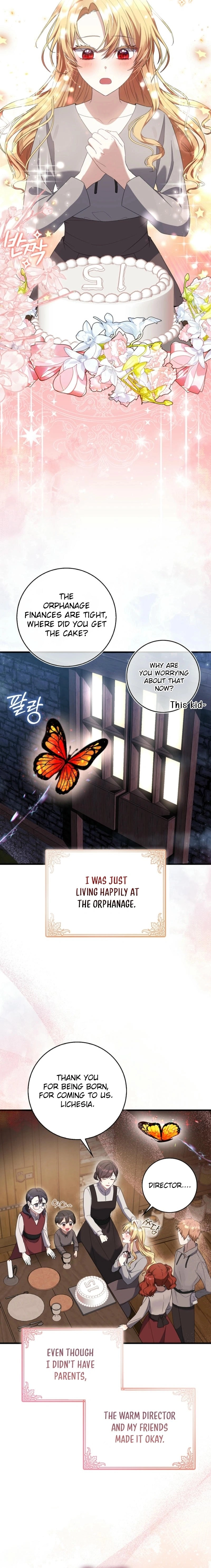 The Baby Fairy Is a Villain Chapter 1 Page 28