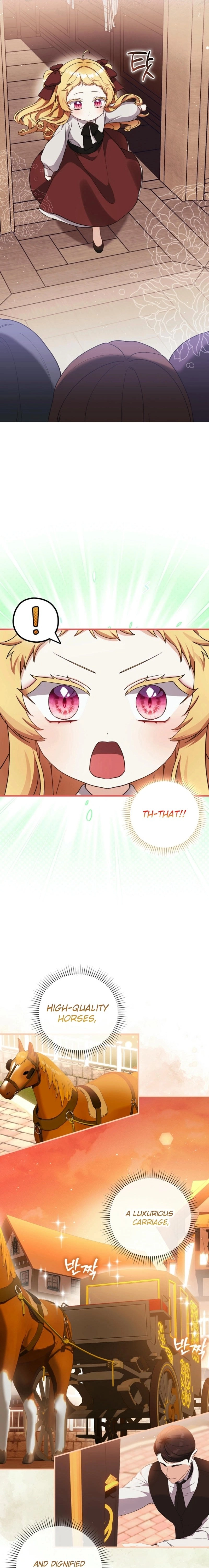 The Baby Fairy Is a Villain Chapter 1 Page 25