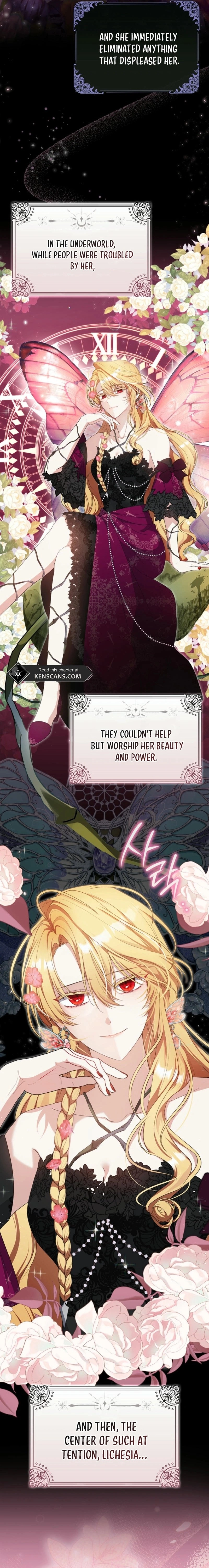 The Baby Fairy Is a Villain Chapter 1 Page 3