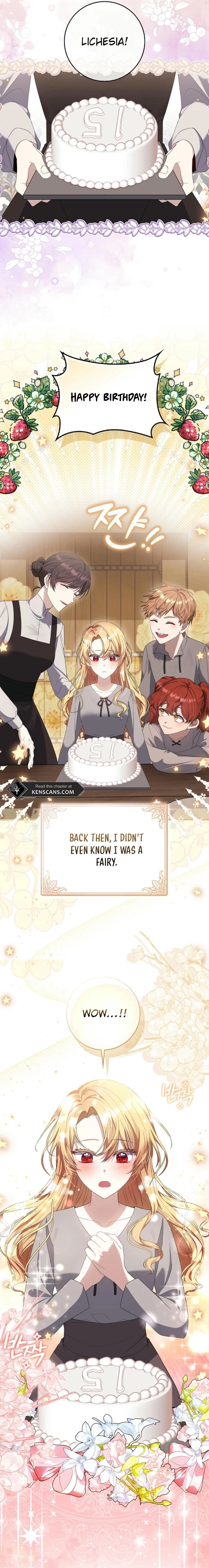 The Baby Fairy Is a Villain Chapter 1 Page 13
