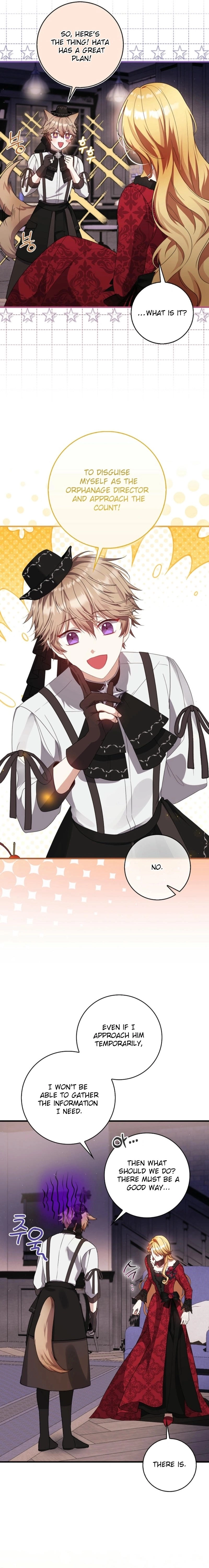 The Baby Fairy Is a Villain Chapter 1 Page 9