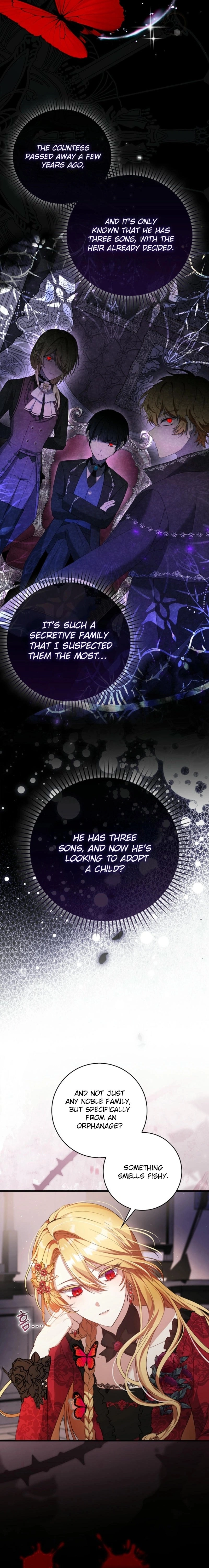 The Baby Fairy Is a Villain Chapter 1 Page 33