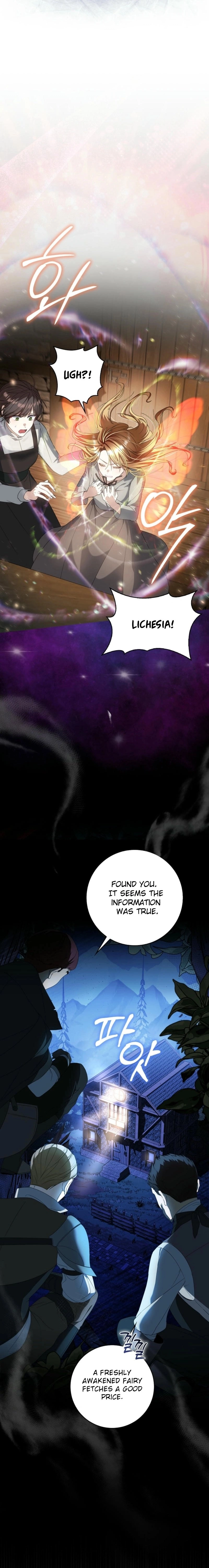 The Baby Fairy Is a Villain Chapter 1 Page 15