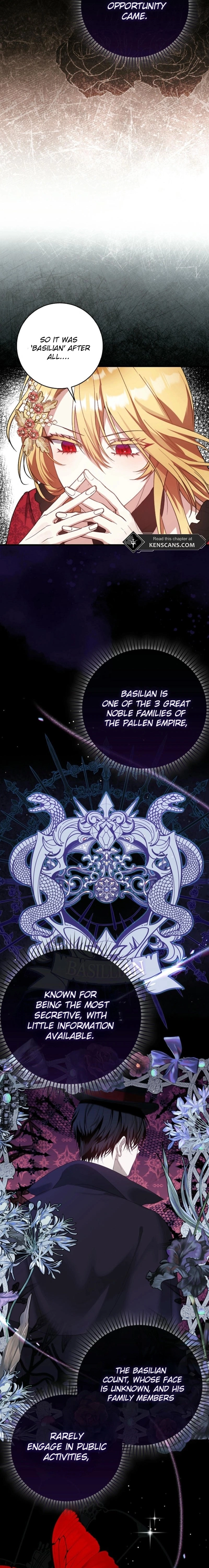 The Baby Fairy Is a Villain Chapter 1 Page 32