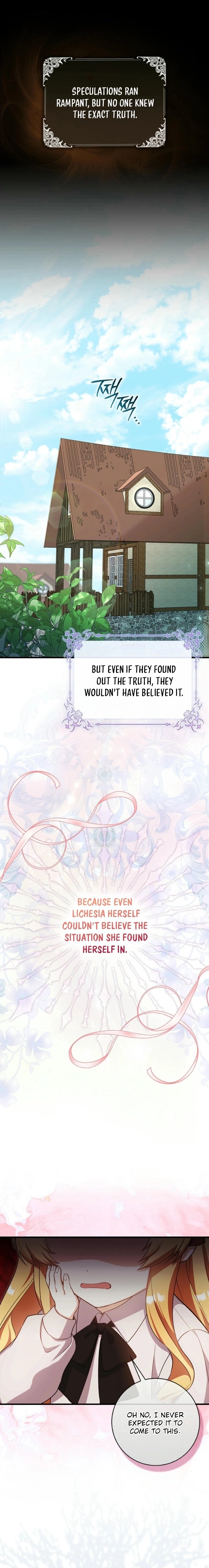 The Baby Fairy Is a Villain Chapter 1 Page 5