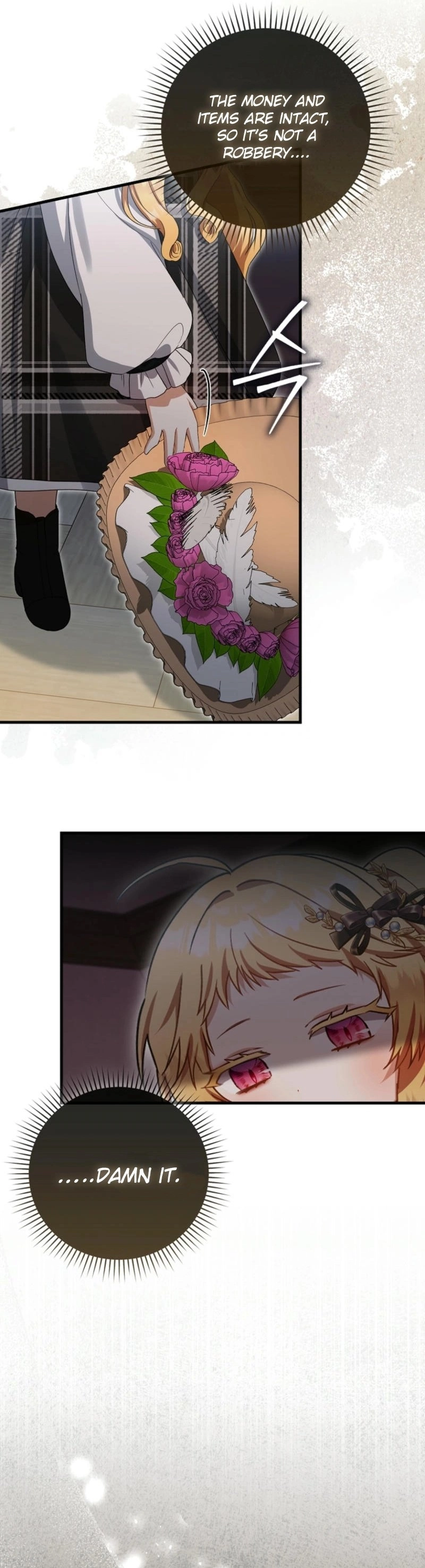 The Baby Fairy Is a Villain Chapter 13 Page 20