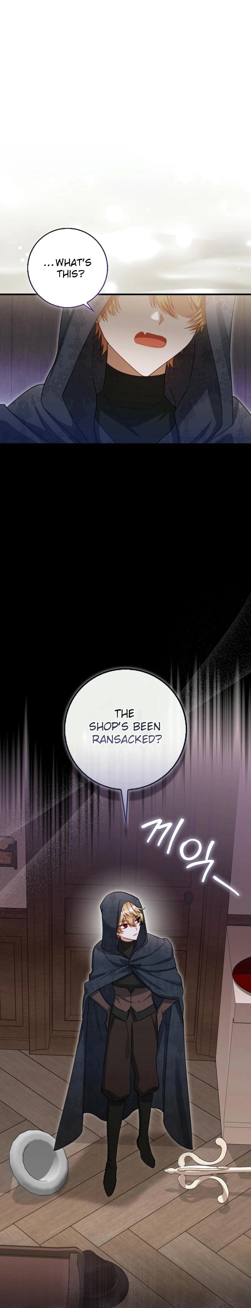 The Baby Fairy Is a Villain Chapter 13 Page 25