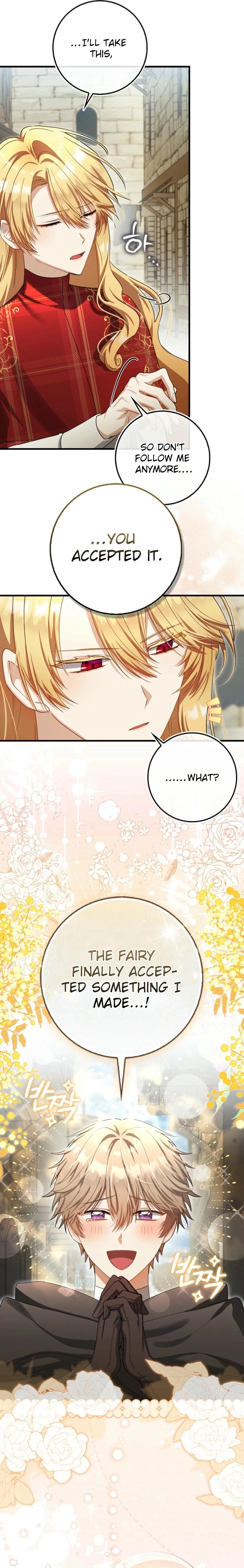 The Baby Fairy Is a Villain Chapter 13 Page 12