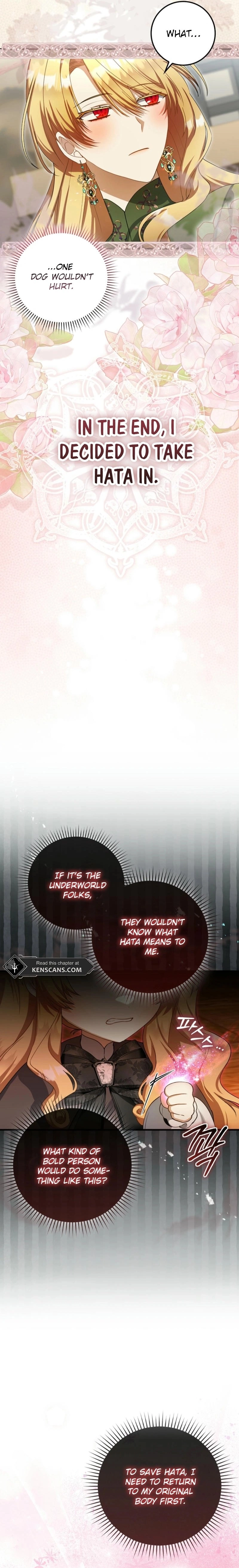 The Baby Fairy Is a Villain Chapter 13 Page 15