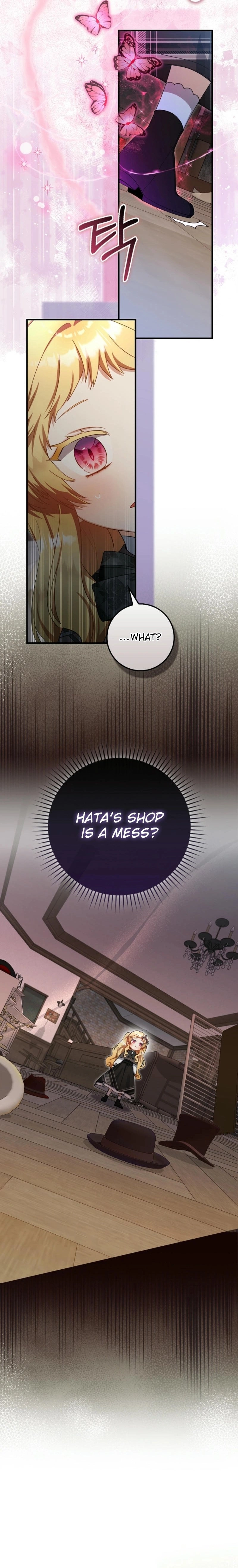 The Baby Fairy Is a Villain Chapter 13 Page 19