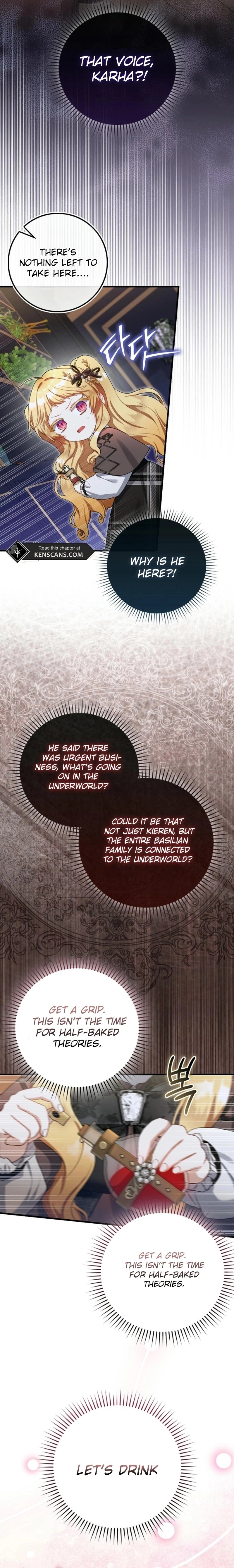 The Baby Fairy Is a Villain Chapter 13 Page 26