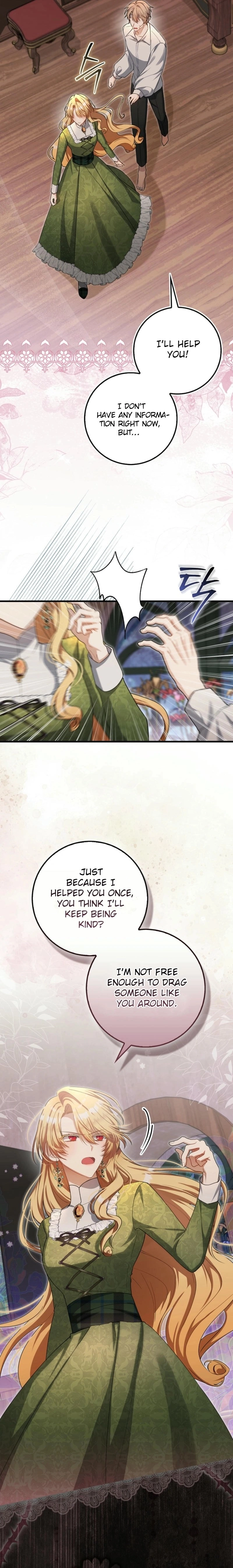The Baby Fairy Is a Villain Chapter 13 Page 8