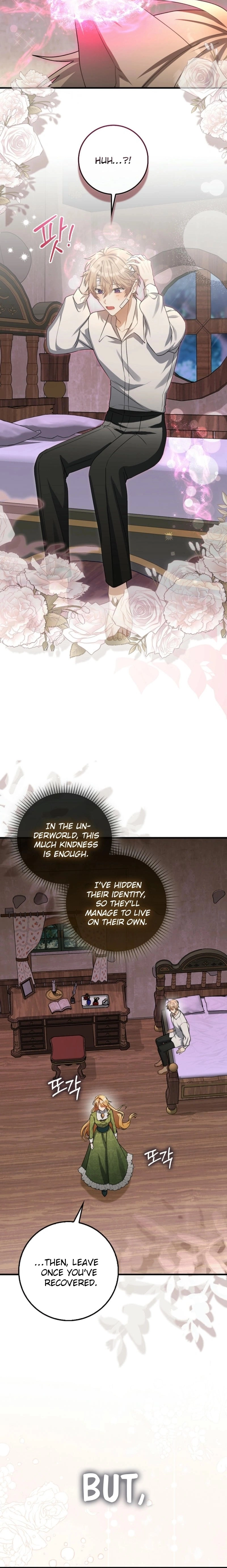 The Baby Fairy Is a Villain Chapter 13 Page 6