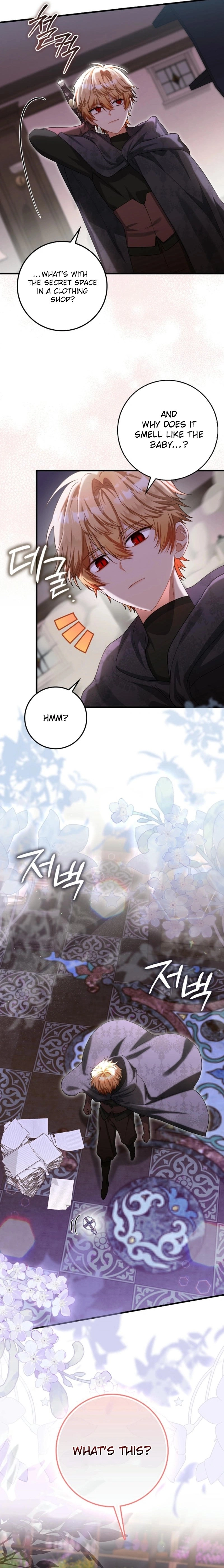 The Baby Fairy Is a Villain Chapter 13 Page 29