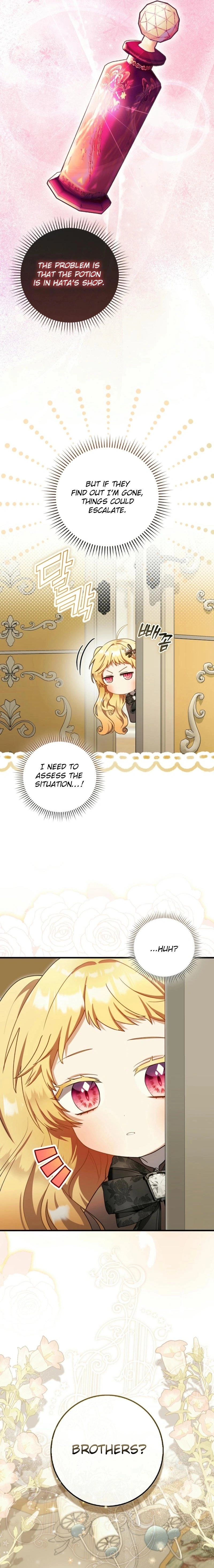 The Baby Fairy Is a Villain Chapter 13 Page 16