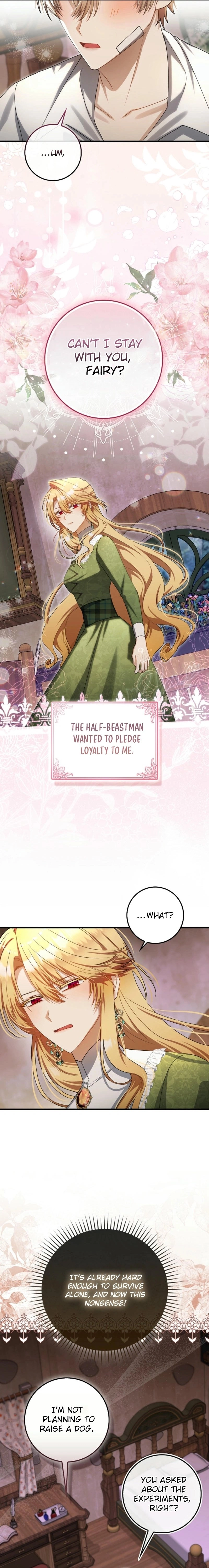 The Baby Fairy Is a Villain Chapter 13 Page 7