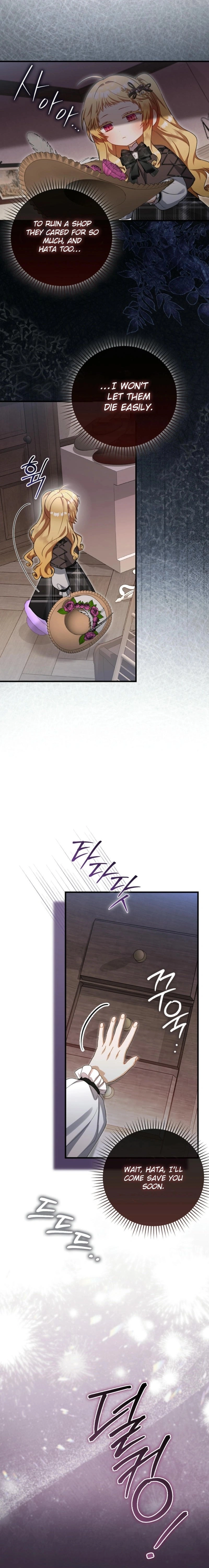 The Baby Fairy Is a Villain Chapter 13 Page 22