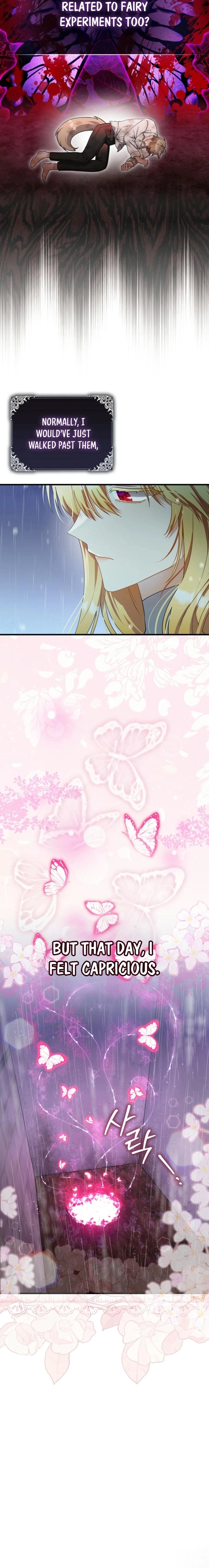 The Baby Fairy Is a Villain Chapter 13 Page 3