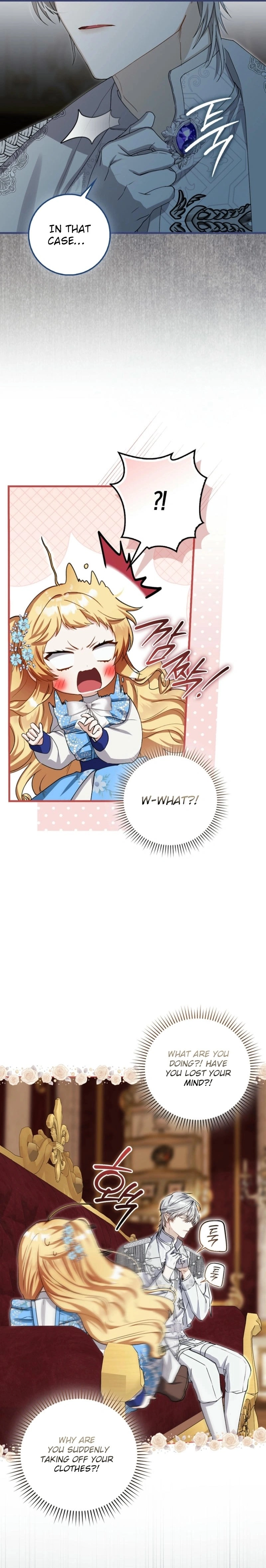 The Baby Fairy Is a Villain Chapter 7 Page 8