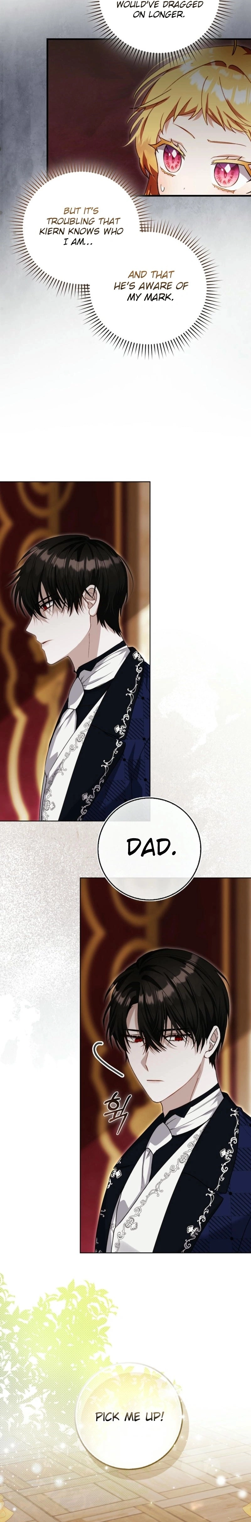 The Baby Fairy Is a Villain Chapter 7 Page 16