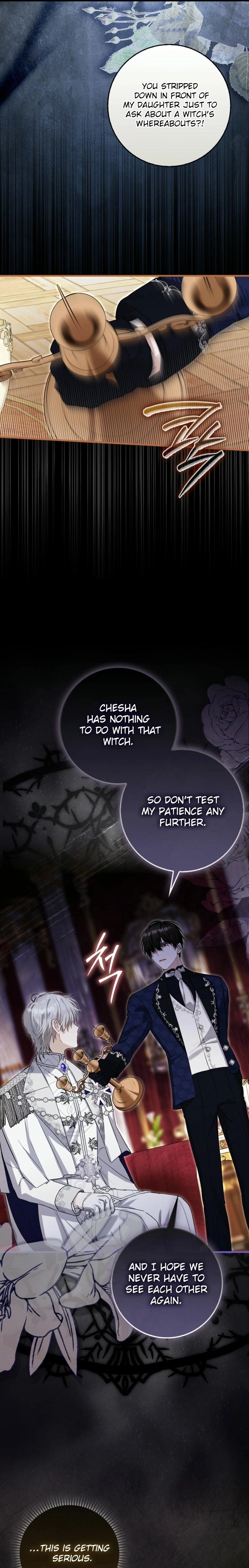 The Baby Fairy Is a Villain Chapter 7 Page 13