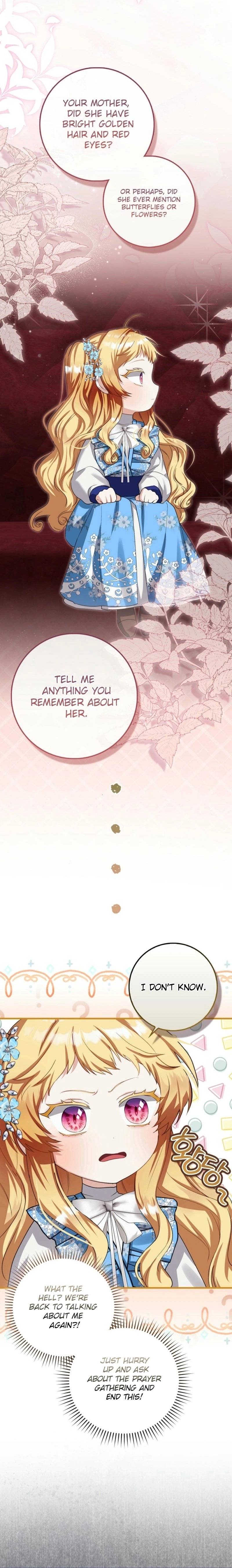 The Baby Fairy Is a Villain Chapter 7 Page 7