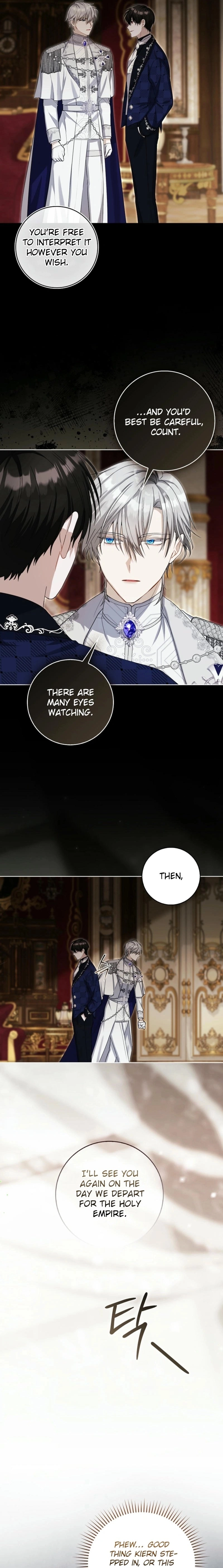 The Baby Fairy Is a Villain Chapter 7 Page 15