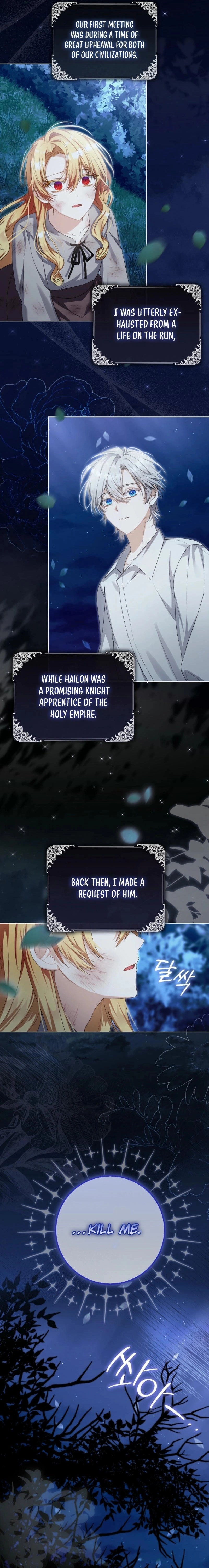 The Baby Fairy Is a Villain Chapter 7 Page 3