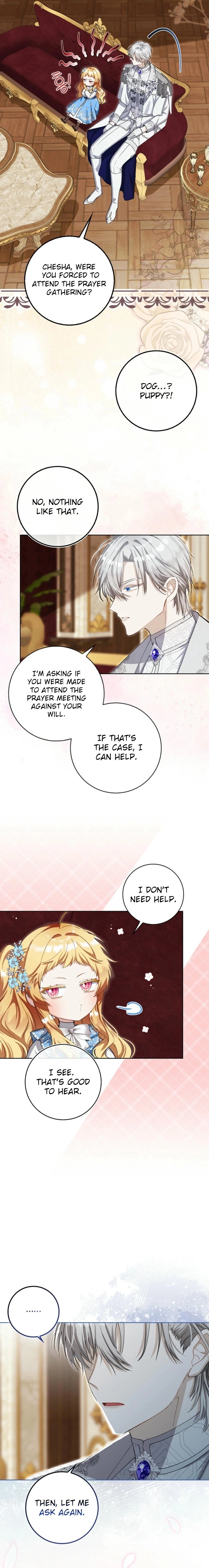 The Baby Fairy Is a Villain Chapter 7 Page 6