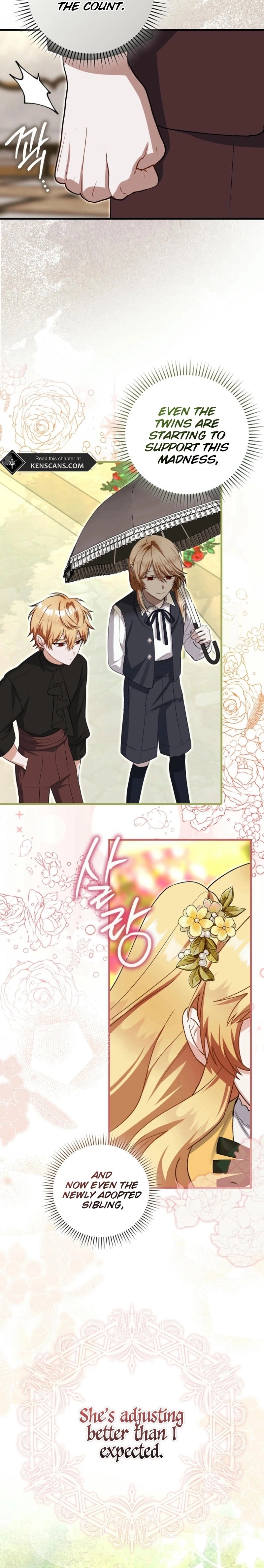 The Baby Fairy Is a Villain Chapter 8 Page 19